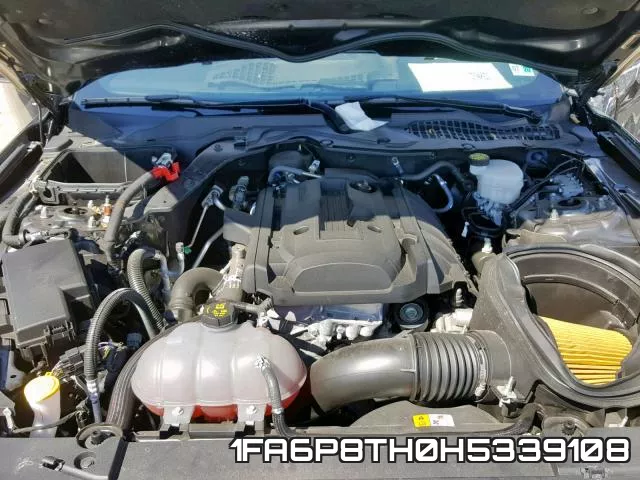 1FA6P8TH0H5339108 фото 8