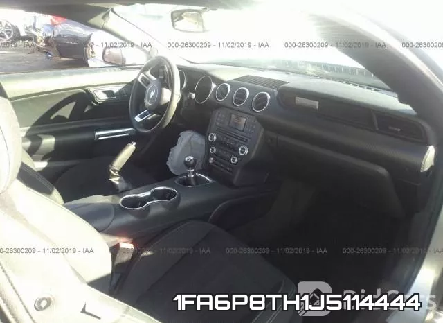 1FA6P8TH1J5114444 фото 6