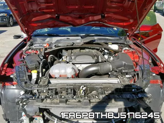 1FA6P8TH8J5176245 фото 8