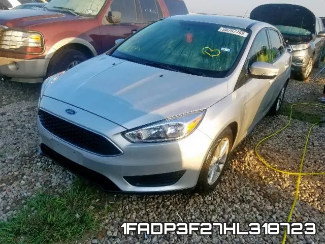 1FADP3F27HL318723 фото 3