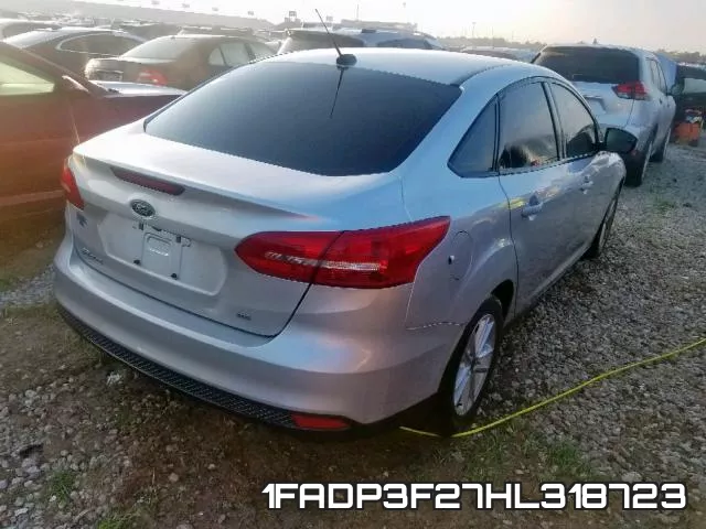 1FADP3F27HL318723 фото 5