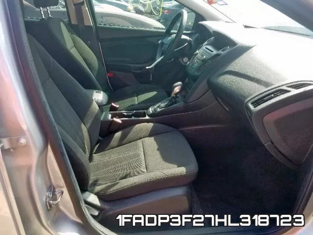 1FADP3F27HL318723 фото 6