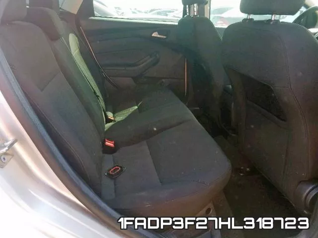 1FADP3F27HL318723 фото 7