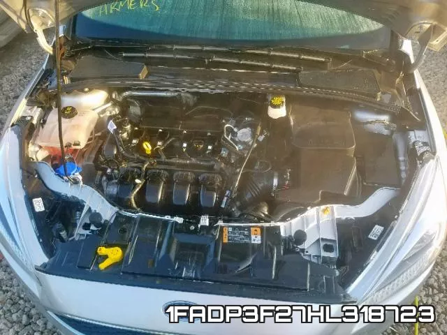 1FADP3F27HL318723 фото 8