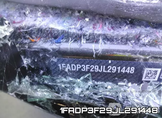 1FADP3F29JL291448 фото 10