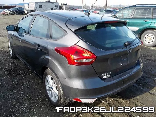 1FADP3K26JL224599 фото 4