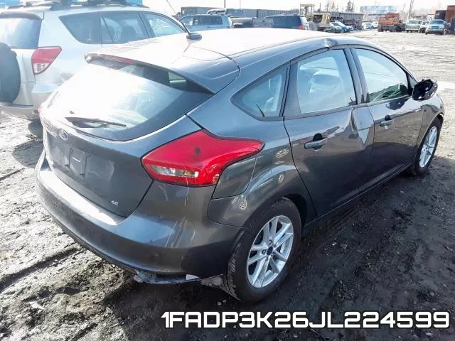 1FADP3K26JL224599 фото 5