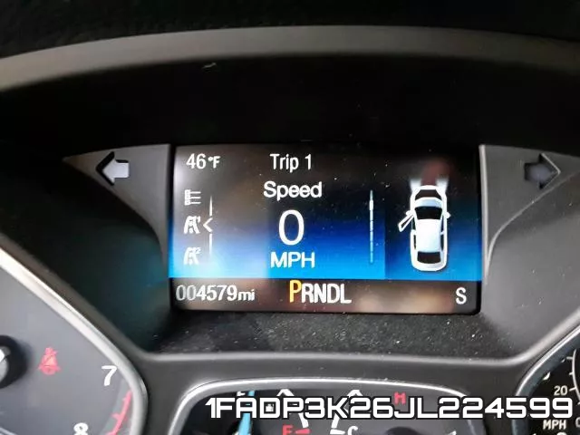 1FADP3K26JL224599 фото 9