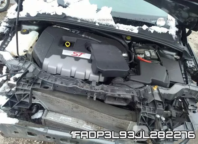 1FADP3L93JL282276 фото 2