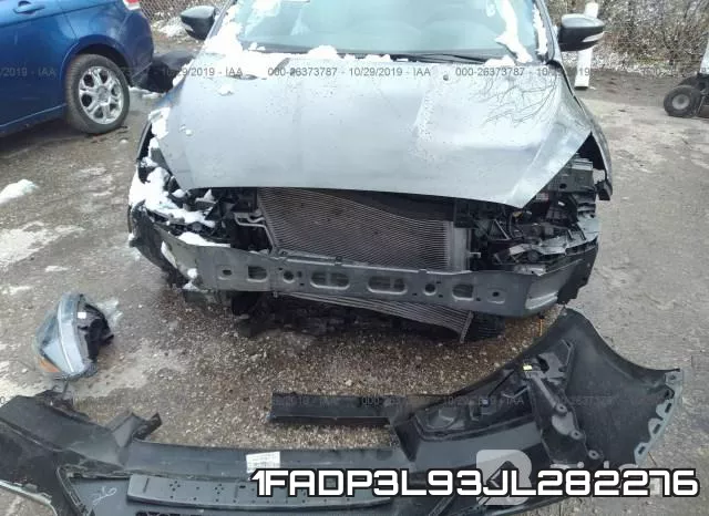 1FADP3L93JL282276 фото 7