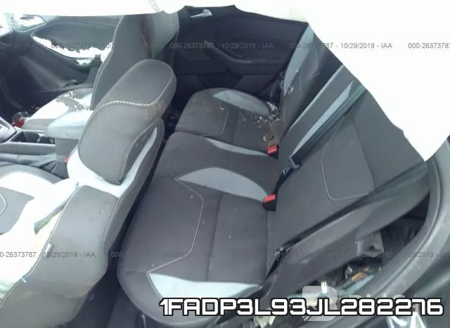 1FADP3L93JL282276 фото 9