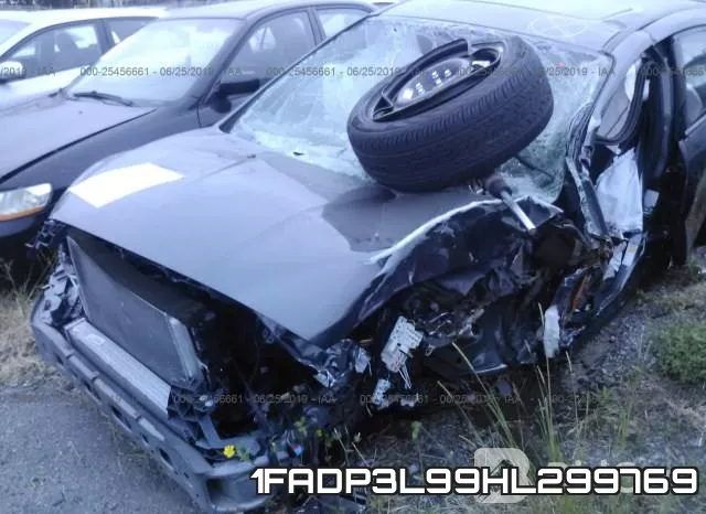 1FADP3L99HL299769 фото 7