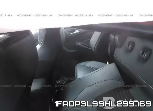1FADP3L99HL299769 фото 9