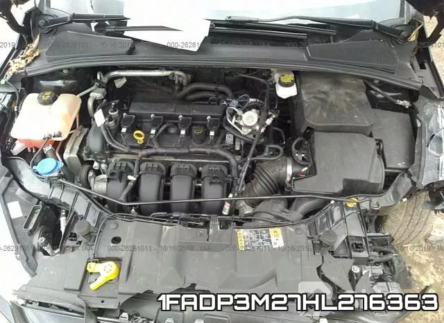 1FADP3M27HL276363 фото 2
