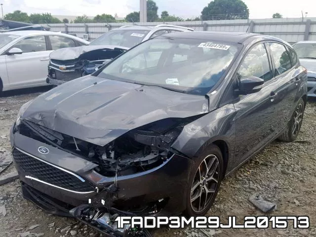 1FADP3M29JL201573 фото 3