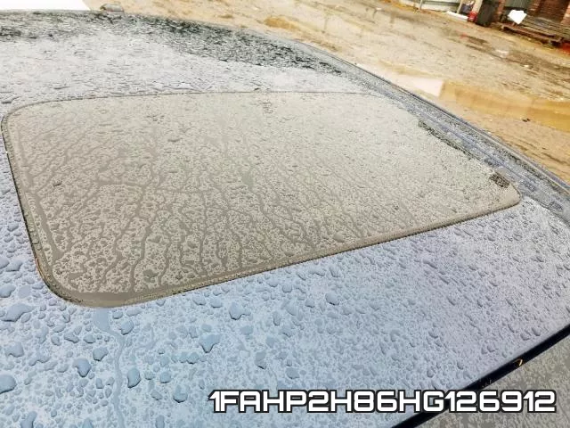 1FAHP2H86HG126912 фото 2