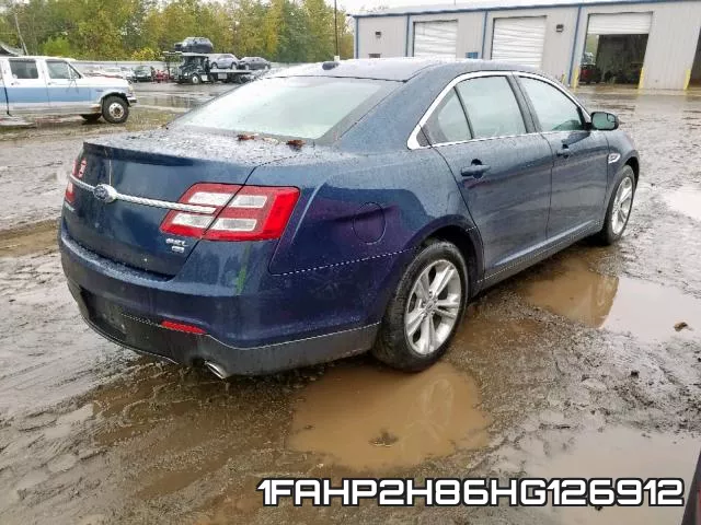 1FAHP2H86HG126912 фото 5