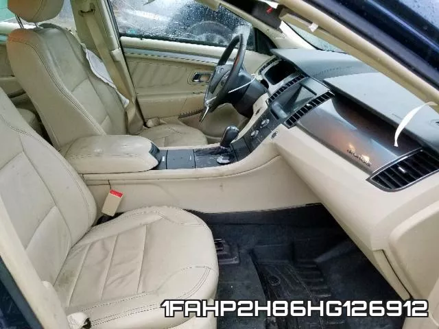1FAHP2H86HG126912 фото 6