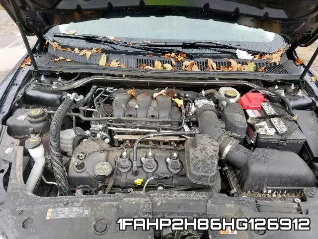 1FAHP2H86HG126912 фото 8