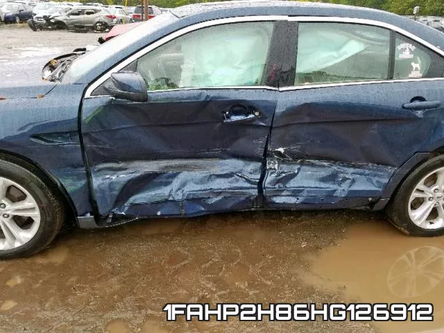 1FAHP2H86HG126912 фото 10
