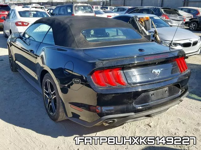 1FATP8UHXK5149227 фото 4