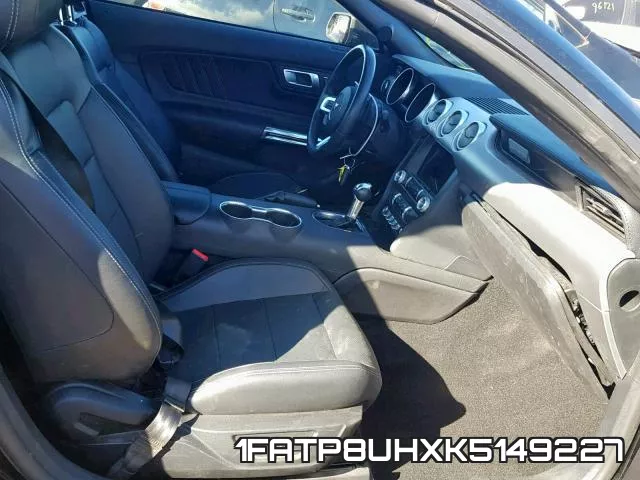 1FATP8UHXK5149227 фото 6