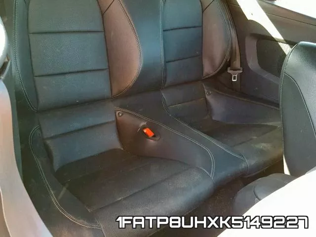 1FATP8UHXK5149227 фото 7