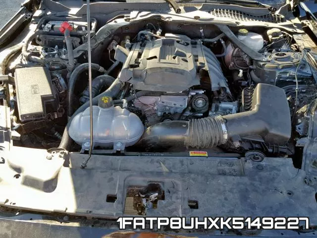 1FATP8UHXK5149227 фото 8