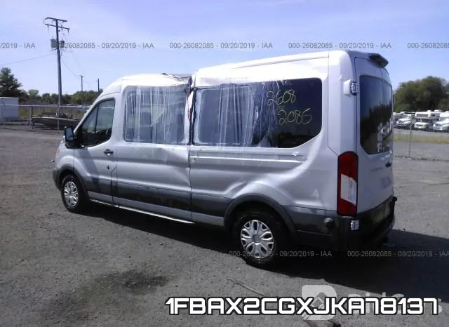 1FBAX2CGXJKA78137 фото 4