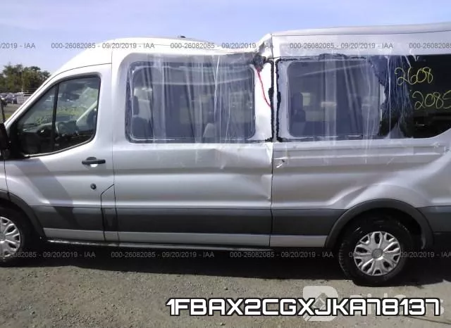 1FBAX2CGXJKA78137 фото 7