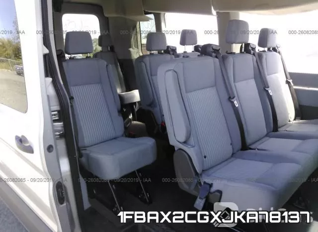 1FBAX2CGXJKA78137 фото 9