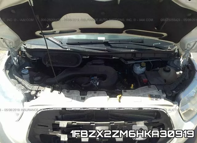 1FBZX2ZM6HKA30919 фото 2