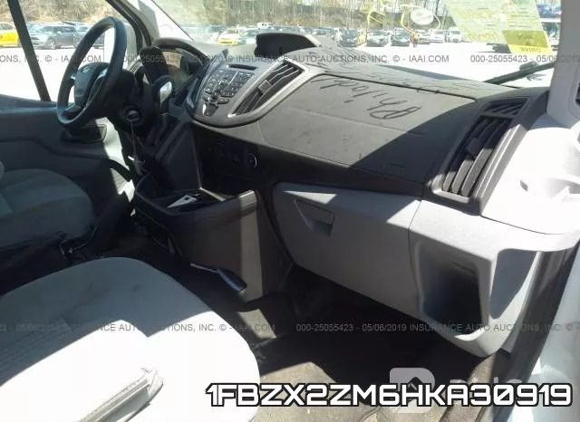 1FBZX2ZM6HKA30919 фото 6