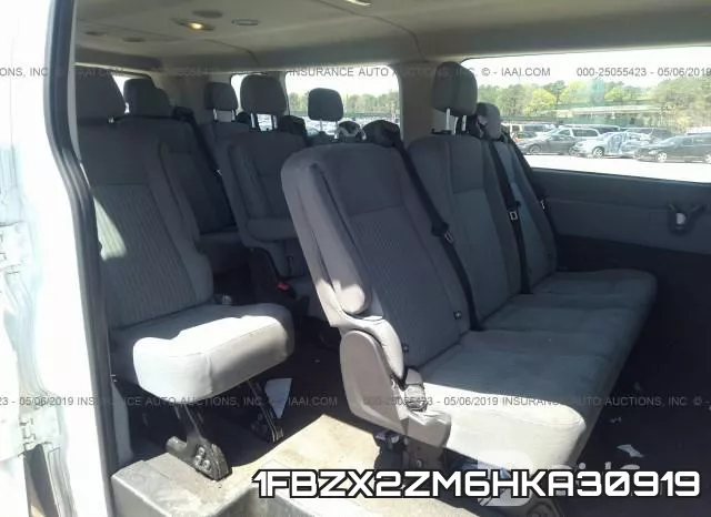 1FBZX2ZM6HKA30919 фото 9