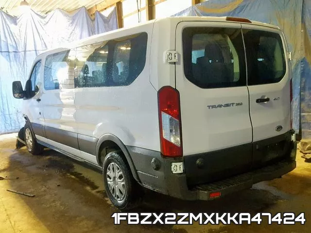 1FBZX2ZMXKKA47424 фото 4