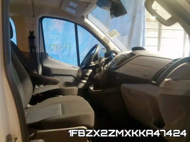 1FBZX2ZMXKKA47424 фото 6