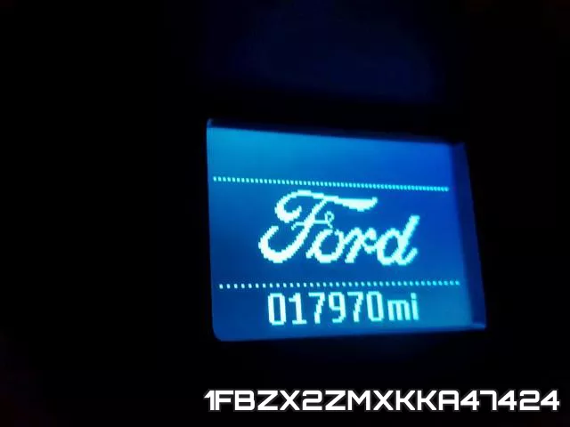 1FBZX2ZMXKKA47424 фото 9