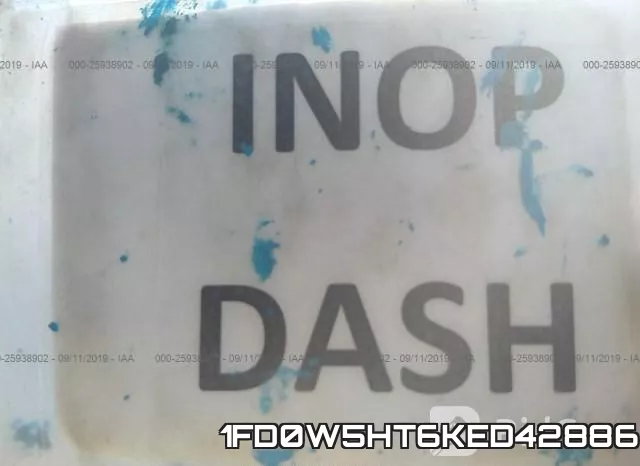 1FD0W5HT6KED42886 фото 7