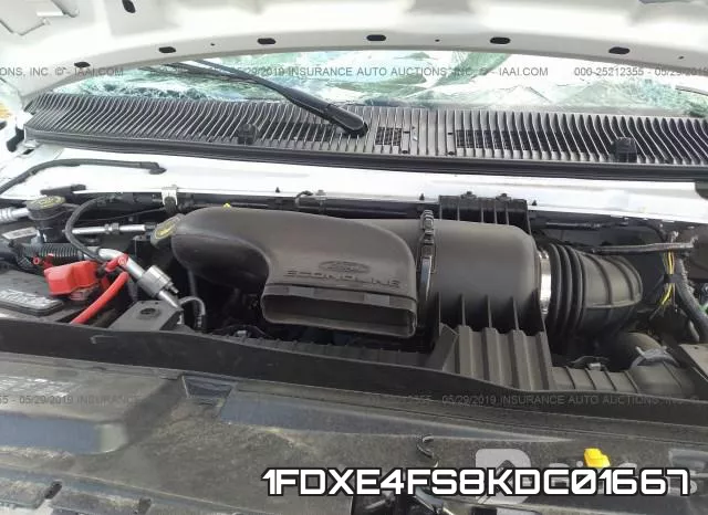 1FDXE4FS8KDC01667 фото 2