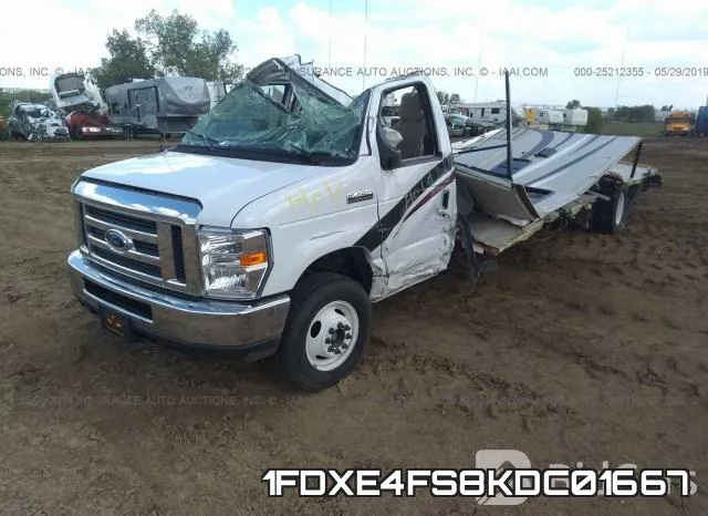 1FDXE4FS8KDC01667 фото 3