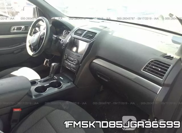 1FM5K7D85JGA36599 фото 6
