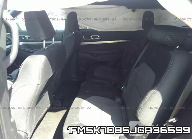 1FM5K7D85JGA36599 фото 9