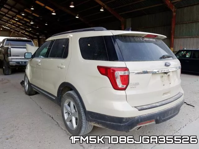 1FM5K7D86JGA35526 фото 4