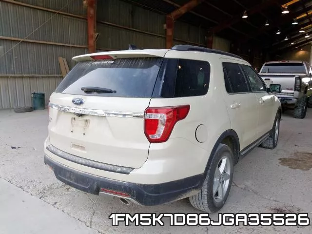 1FM5K7D86JGA35526 фото 5