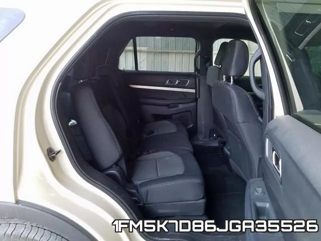 1FM5K7D86JGA35526 фото 7