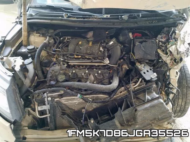 1FM5K7D86JGA35526 фото 8