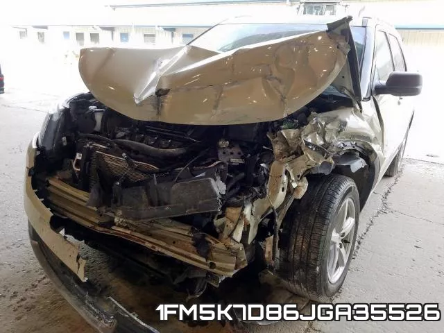 1FM5K7D86JGA35526 фото 10