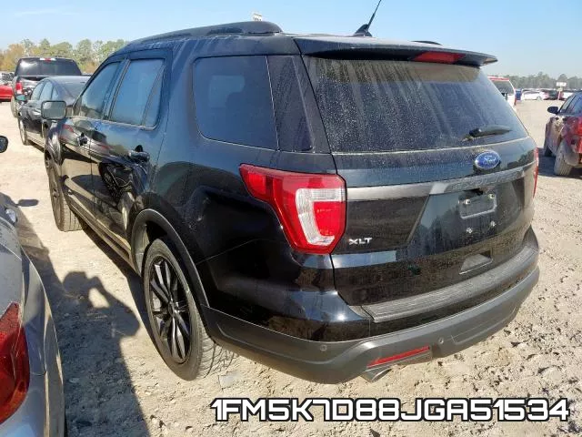 1FM5K7D88JGA51534 фото 4