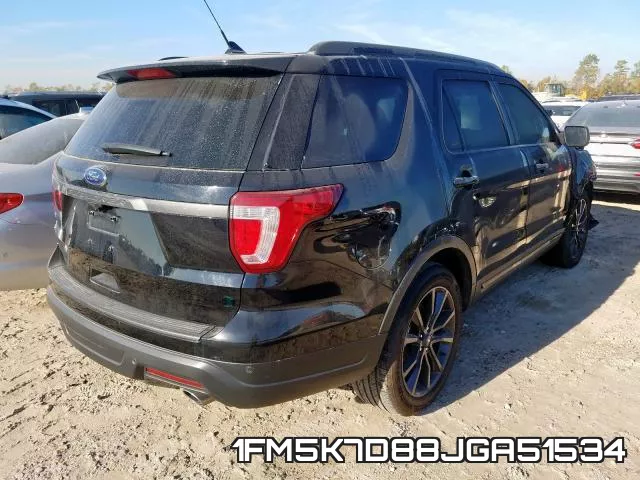 1FM5K7D88JGA51534 фото 5