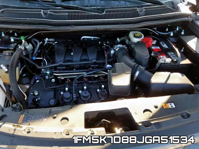1FM5K7D88JGA51534 фото 8